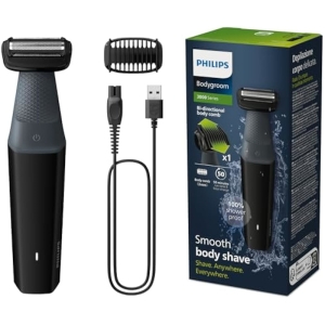 Philips BG3017/01 Afeitadora Corporal Hombre Serie 3000