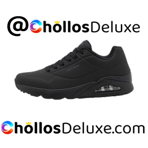 Skechers Uno Zapatillas Hombre