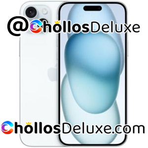 Apple iPhone 15 Plus 256GB Smartphone