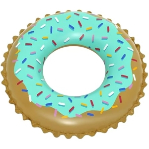 Bestway Flotador Hinchable Sweet Donut 77cm