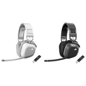 Corsair HS80 MAX Auriculares Gaming Inalámbricos