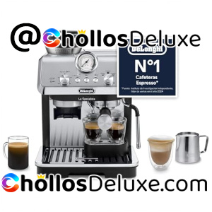 De'Longhi La Specialista Arte Cafetera Espresso