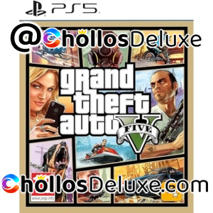 Grand Theft Auto V Juego PS5