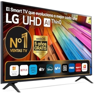 LG 43UT80006LA Smart TV 43" UHD 4K