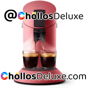 Philips Senseo Original Plus Cafetera Monodosis