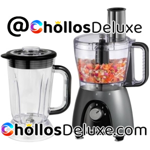 Russell Hobbs Desire Procesador Alimentos 900W Picadora y Batidora