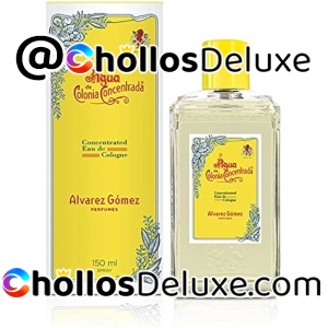 Álvarez Gómez Agua de Colonia Concentrada 150ml