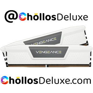 Corsair Vengeance DDR5 64GB (2x32GB) 6000MHz CL30 RAM Sobremesa Blanco