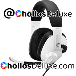 EPOS H3 Auriculares Gaming Analógicos con Micrófono PC/Consola