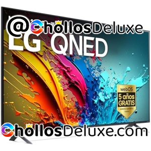 LG Smart TV 50" 4K QNED WebOS24 HDR10 Dolby Gaming