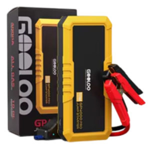 Arrancador Coche 4000A 26800mAh 12V