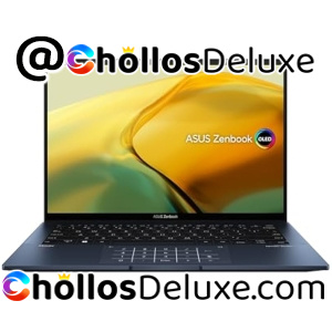 ASUS ZenBook 14 OLED 14" WQXGA+ i5‑1340P 16GB‑512GB