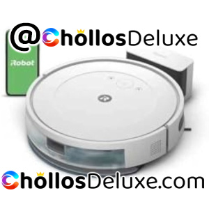 iRobot Roomba Combo Essential Robot Aspirador y Fregasuelos