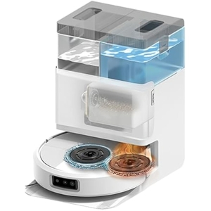 iRobot Roomba Combo Plus 505 con Base AutoWash Multifunción
