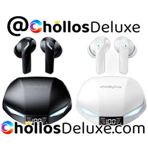 Lenovo GM2 Pro Max Auriculares Bluetooth 5.4