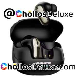 Monster MQT52 Auriculares Bluetooth 5.4