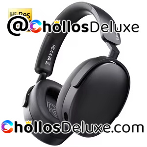 OneOdio SuperEQ A200 Auriculares Bluetooth 5.4 Cancelación Activa ENC