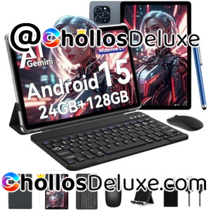 Tabwee Tablet 11" 8GB‑128GB 8000mAh +Extras