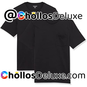 2x Amazon Essentials Camisetas Hombre Manga Corta