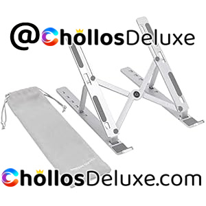 Amazon Basics Soporte Portátil Ajustable 10‑15,6”