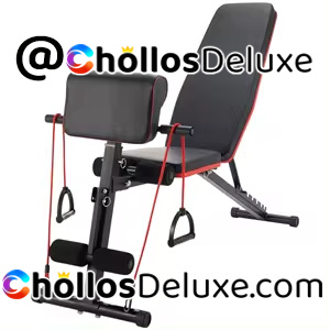 Banco de Pesas Plegable Inclinable