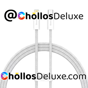 Baseus Cable USB-C a Lightning 20W