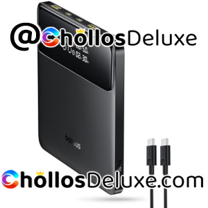 Baseus Powerbank 20000mAh 100W Slim USB C PD QC4.0