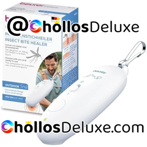 Beurer BR 10 Dispositivo Picaduras Insectos Portátil Blanco