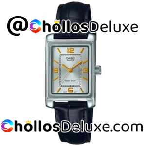 Casio Collection Reloj Mujer Cuero Cuarzo Analógico