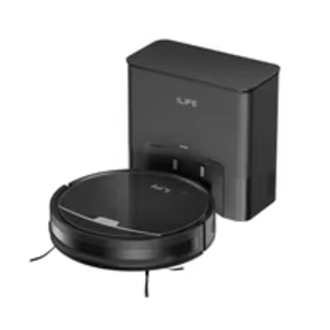 ILIFE V9Pro Robot Aspirador 3000Pa Autovaciado Alexa
