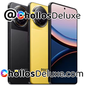 Poco F7 Ultra 12GB‑256GB Smartphone