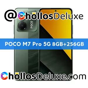 Poco M7 Pro 8GB‑256GB Smartphone