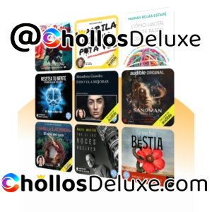 3 Meses Amazon Audible GRATIS