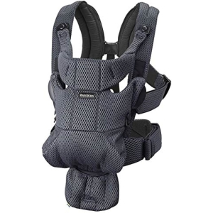 BabyBjörn Porta Bebé Move Malla 3D