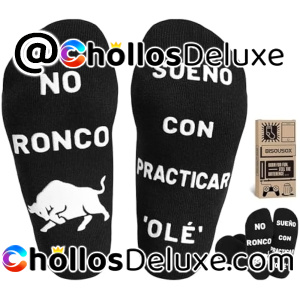 Calcetines Divertidos Hombre Antideslizantes