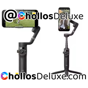 DJI Osmo Mobile 6 Gimbal 3 Ejes ActiveTrack 5.0 +Varilla Extensible
