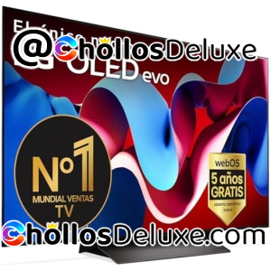 LG 48" OLED 4K Smart TV Dolby Vision 144Hz