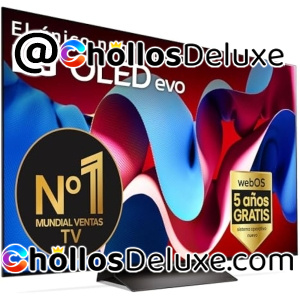 LG TV 55” OLED 4K Smart TV Dolby Vision 144Hz