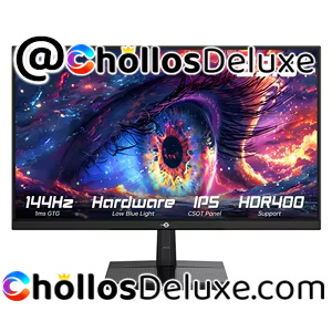 Titan Army P2418C Monitor 23,8” FHD 144Hz