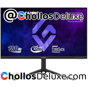 ViewSonic Monitor 24” Full HD LED