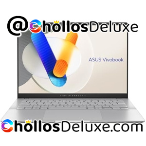 ASUS Vivobook S 14 OLED Ryzen 5 16GB-512GB