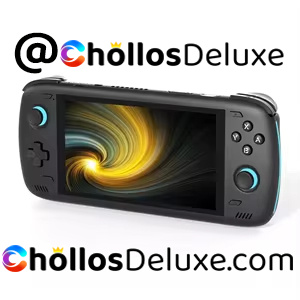 Ayn Odin 2 Pro Consola Portátil IPS 8GB-128GB Android 13