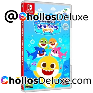 Baby Shark Sing And Swim Party Juego Musical Infantil Nintendo Switch