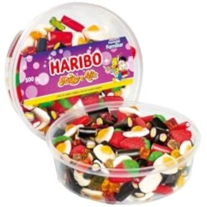 Haribo Funky Mix 500g Gominolas Variadas