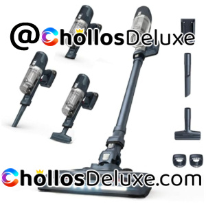 Rowenta XPert 6.60 Aspiradora Sin Cable 3 En 1