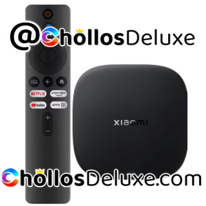 Xiaomi TV Box S 3rd Gen 4K UHD Google TV 32GB WiFi 6