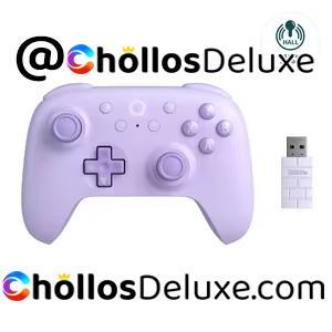 8BitDo Ultimate 2C Mando Inalámbrico PC/Android