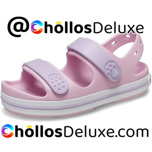 Crocs Crocband Cruiser Sandal K Sandalias Unisex Niños