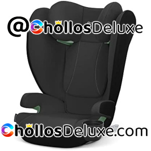 Cybex Solution B2 i-Fix Silla Coche Infantil 15-50kg
