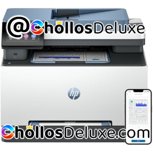 HP Color LaserJet Pro 3302fdn Impresora Láser A4 Multifunción